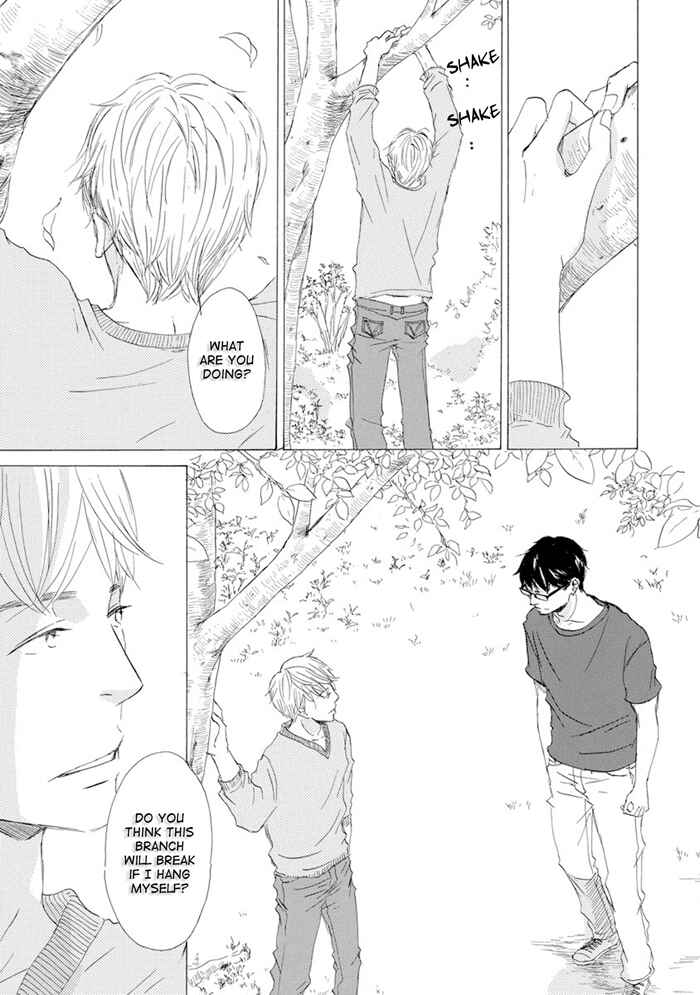 Page 27 Chapter 10 Gekkouzaka no Hanayashiki