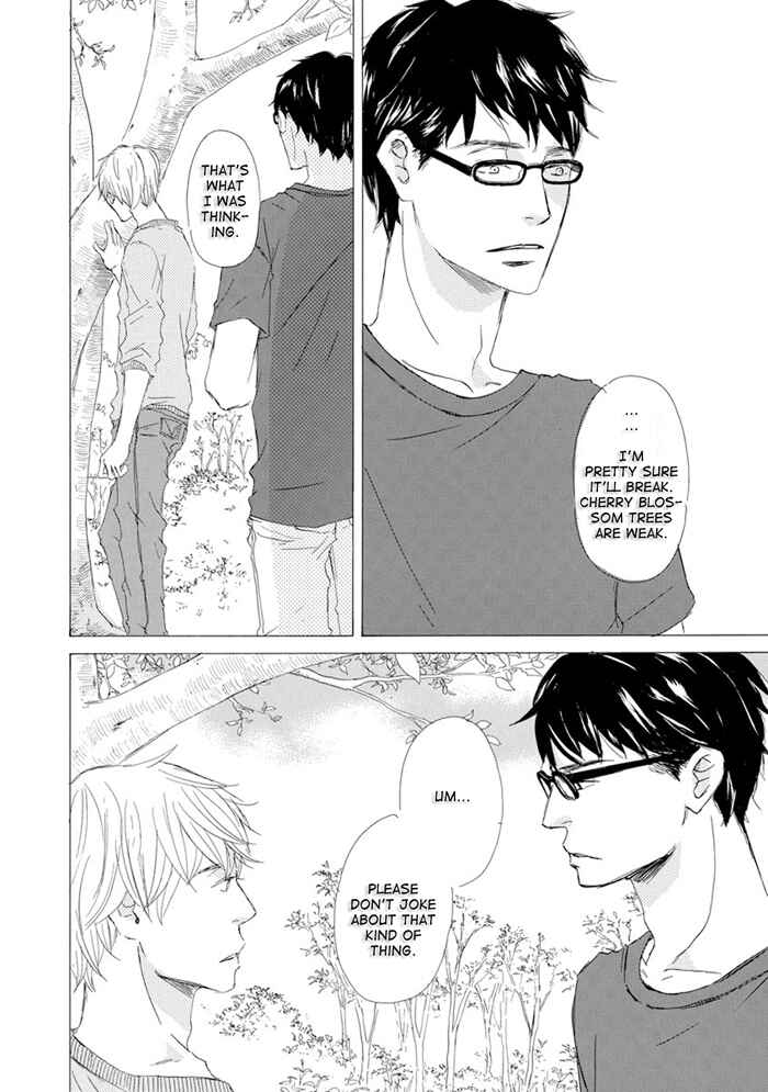 Page 28 Chapter 10 Gekkouzaka no Hanayashiki