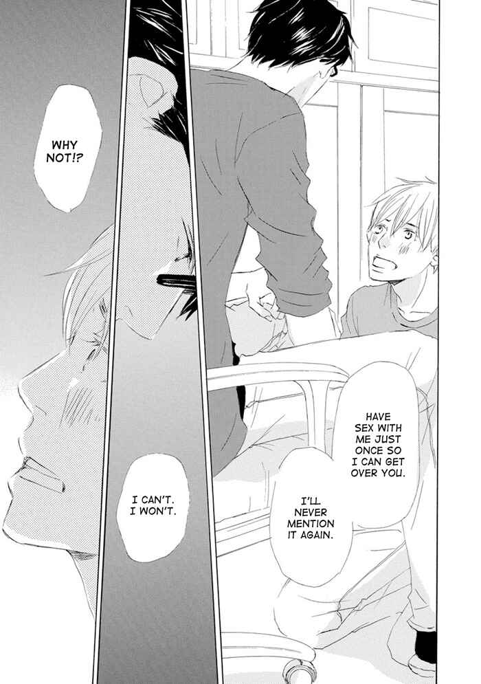 Page 30 Chapter 7 Gekkouzaka no Hanayashiki