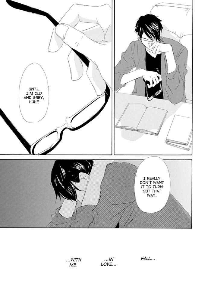 Page 34 Chapter 7 Gekkouzaka no Hanayashiki