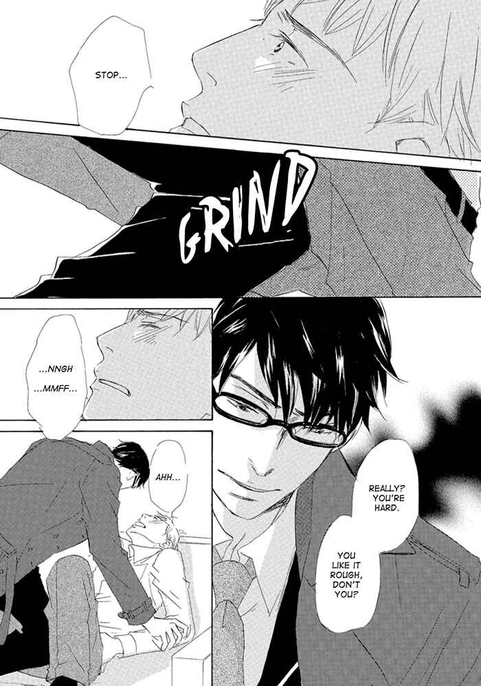 Page 21 Chapter 2 Gekkouzaka no Hanayashiki