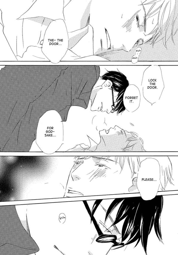 Page 22 Chapter 2 Gekkouzaka no Hanayashiki