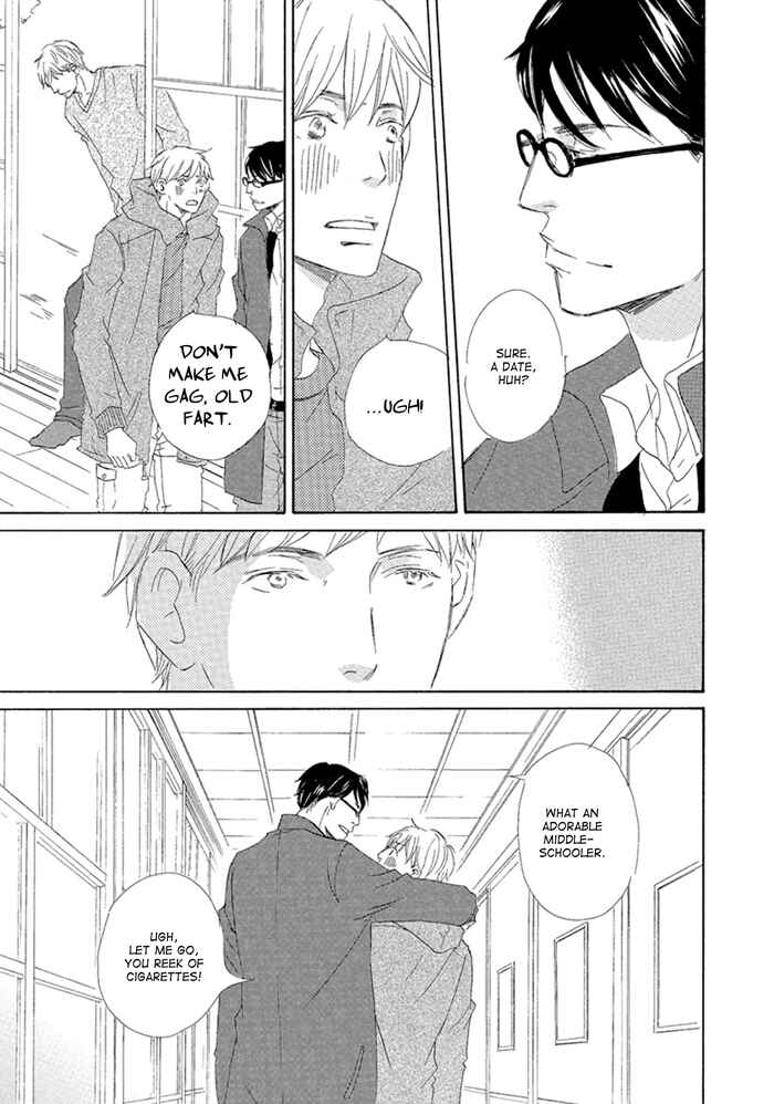 Page 5 Chapter 2 Gekkouzaka no Hanayashiki