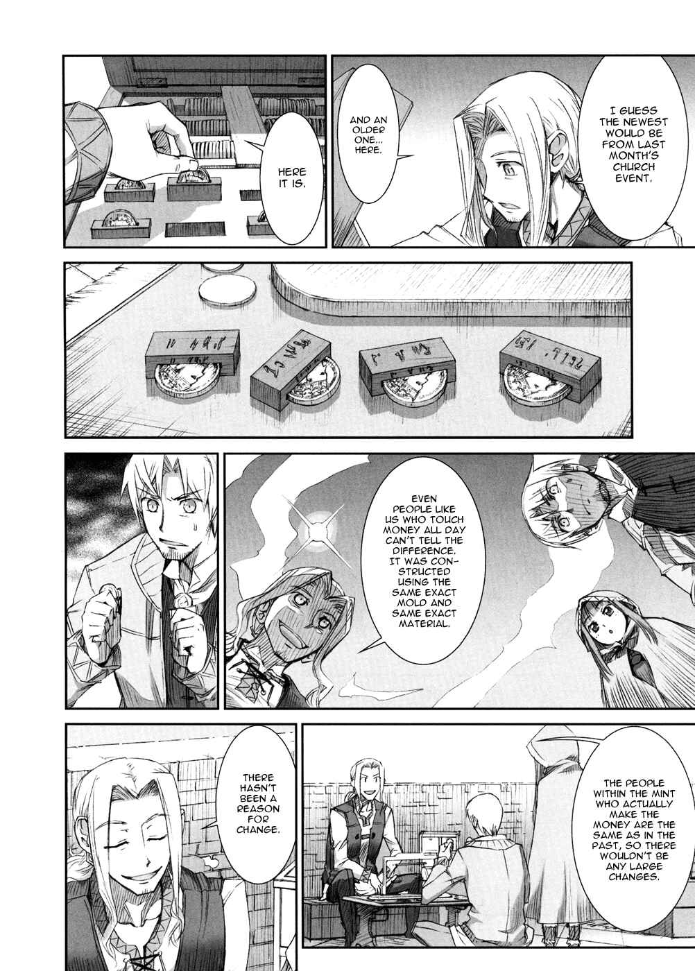 Page 10 Chapter 6 Spice and Wolf