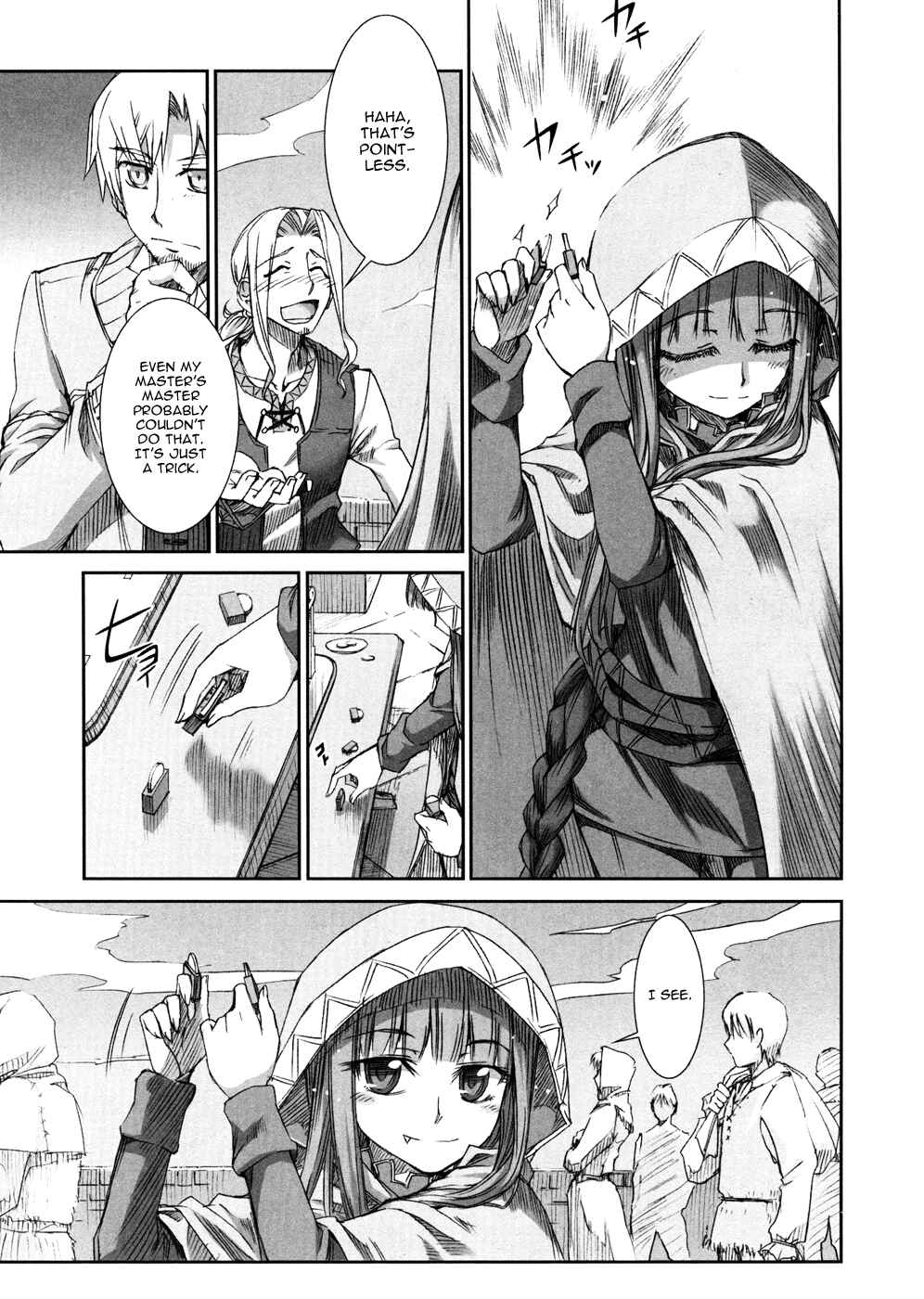 Page 13 Chapter 6 Spice and Wolf