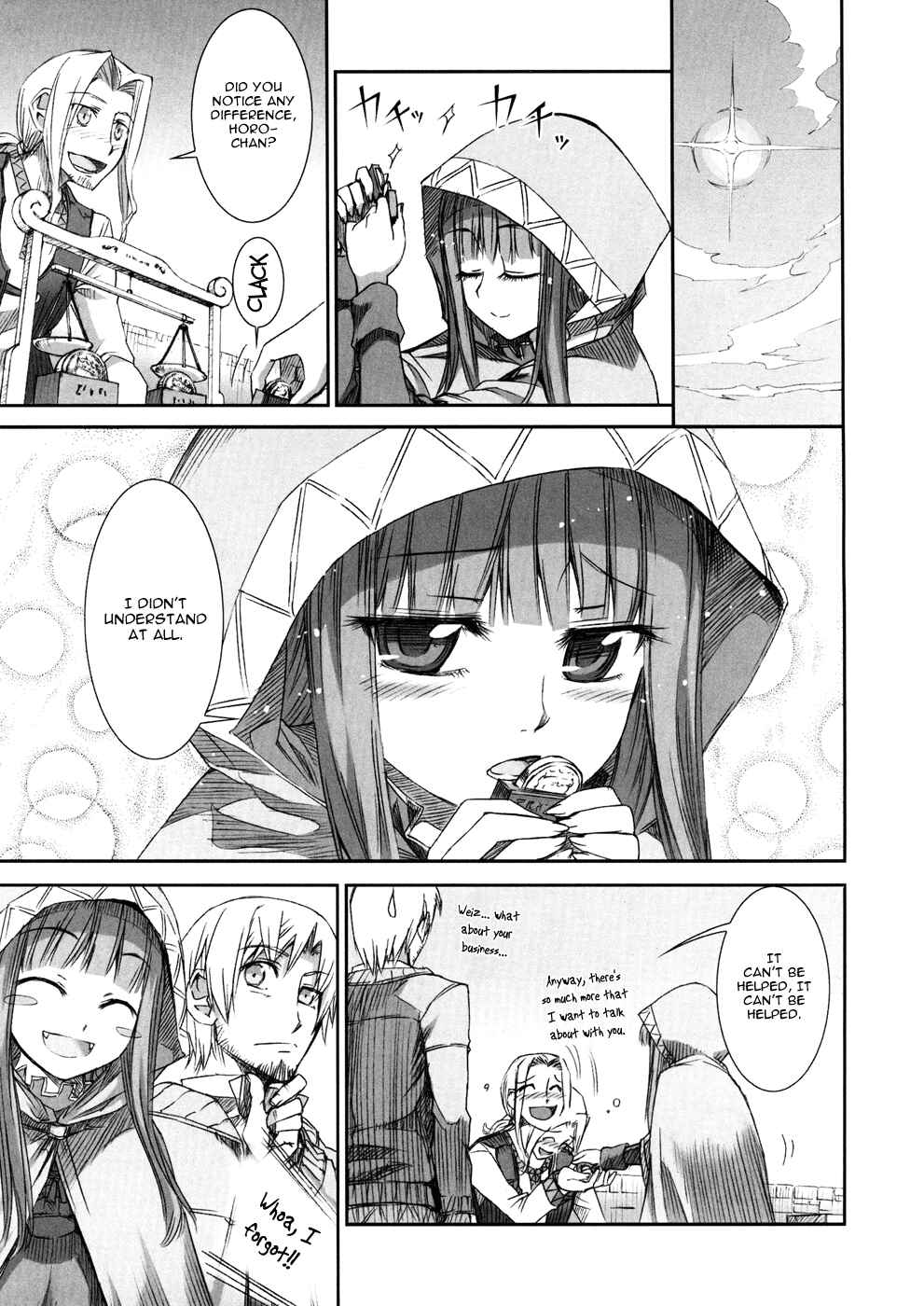 Page 15 Chapter 6 Spice and Wolf