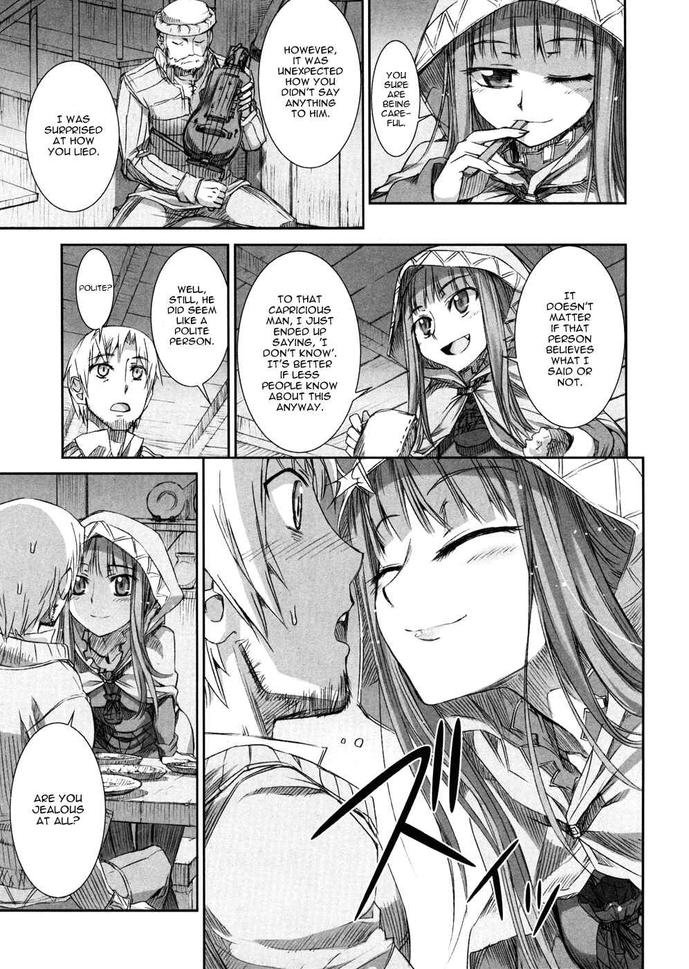 Page 17 Chapter 6 Spice and Wolf