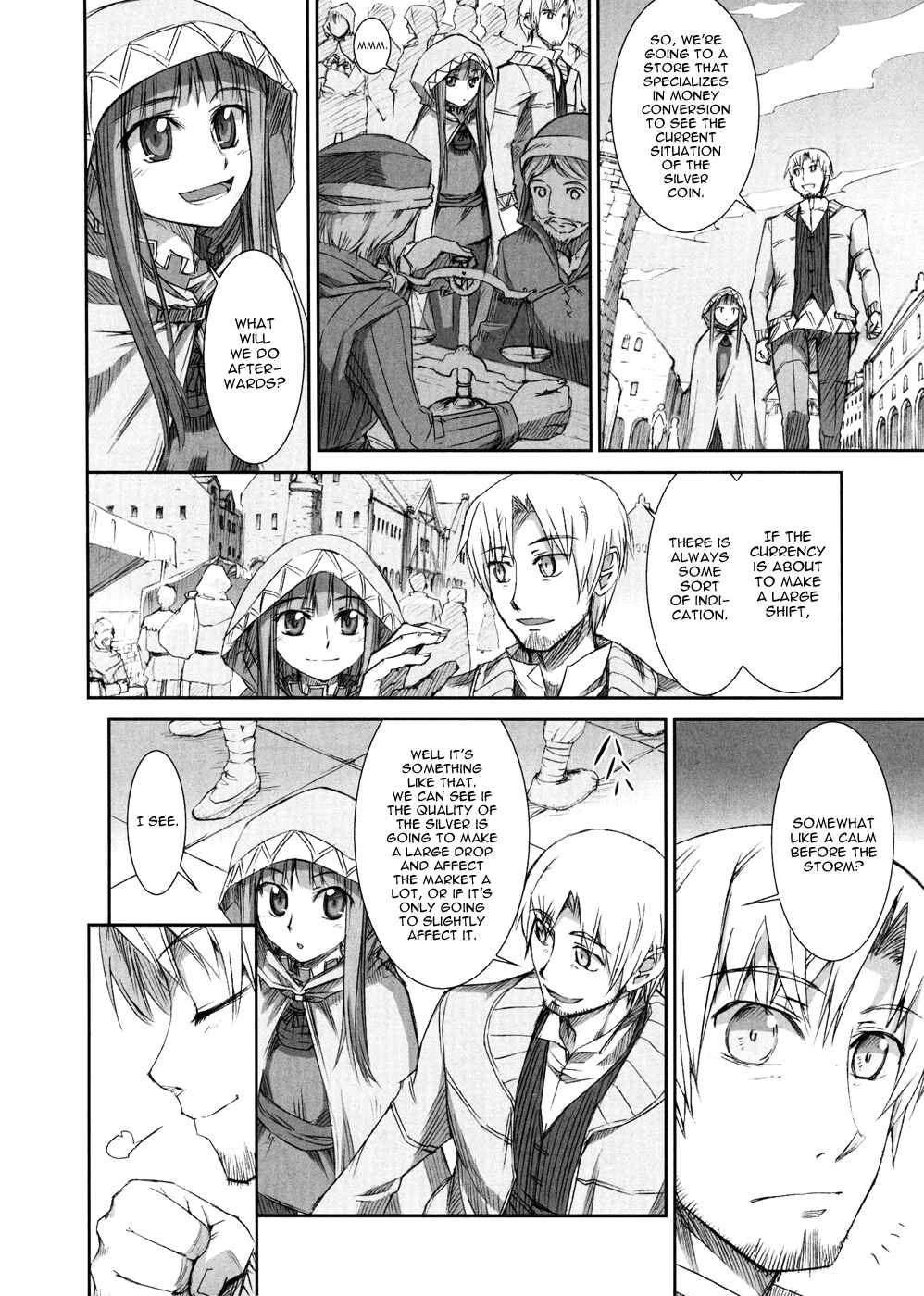 Page 2 Chapter 6 Spice and Wolf