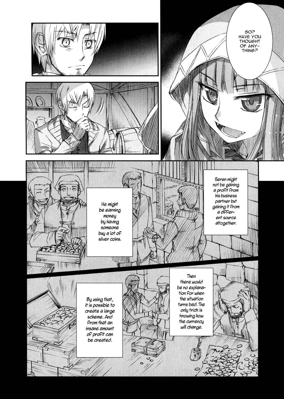 Page 22 Chapter 6 Spice and Wolf