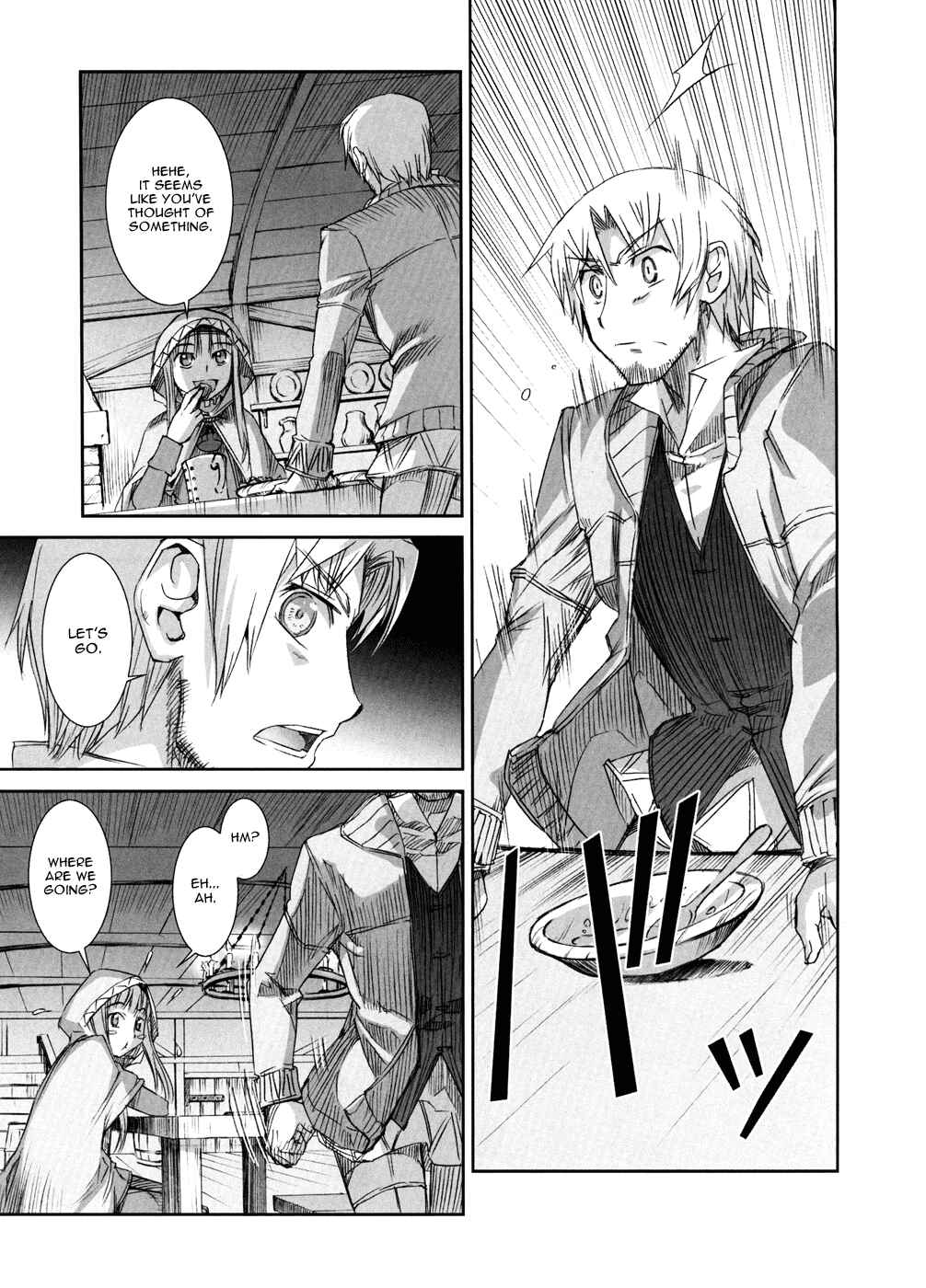 Page 23 Chapter 6 Spice and Wolf