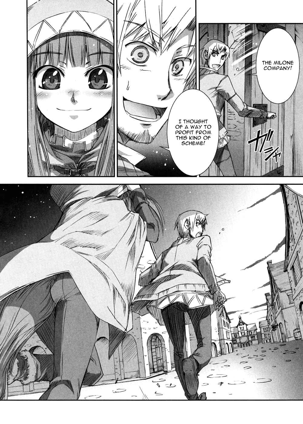 Page 24 Chapter 6 Spice and Wolf