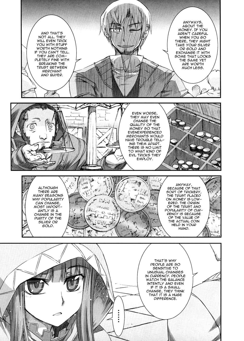 Page 3 Chapter 6 Spice and Wolf