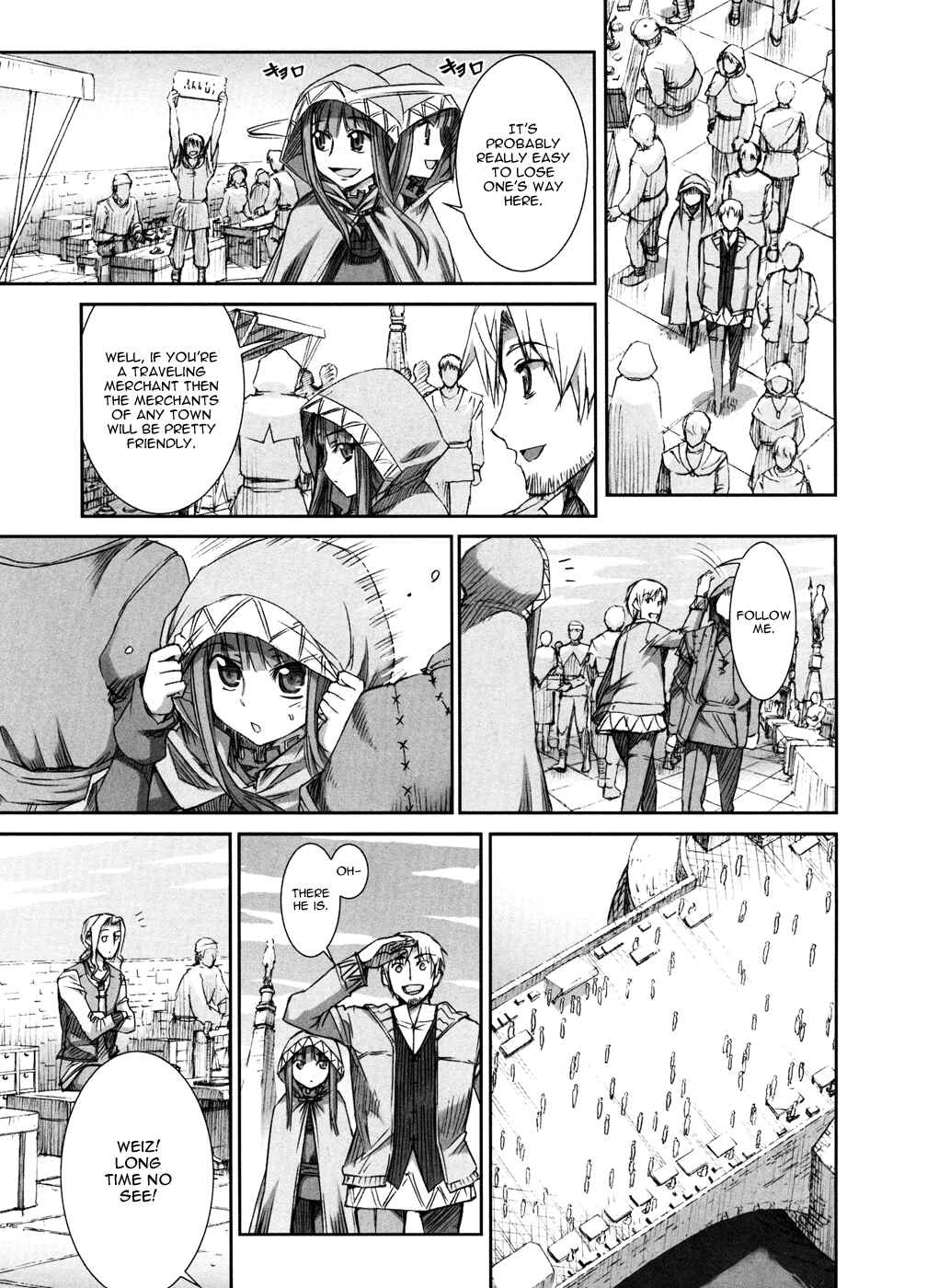 Page 5 Chapter 6 Spice and Wolf