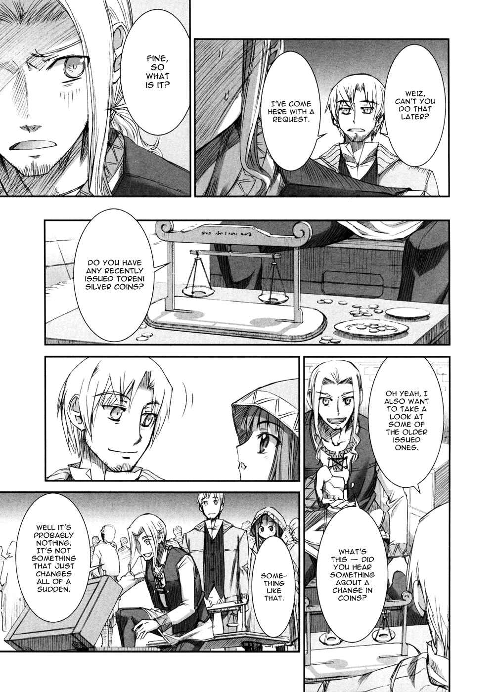 Page 9 Chapter 6 Spice and Wolf
