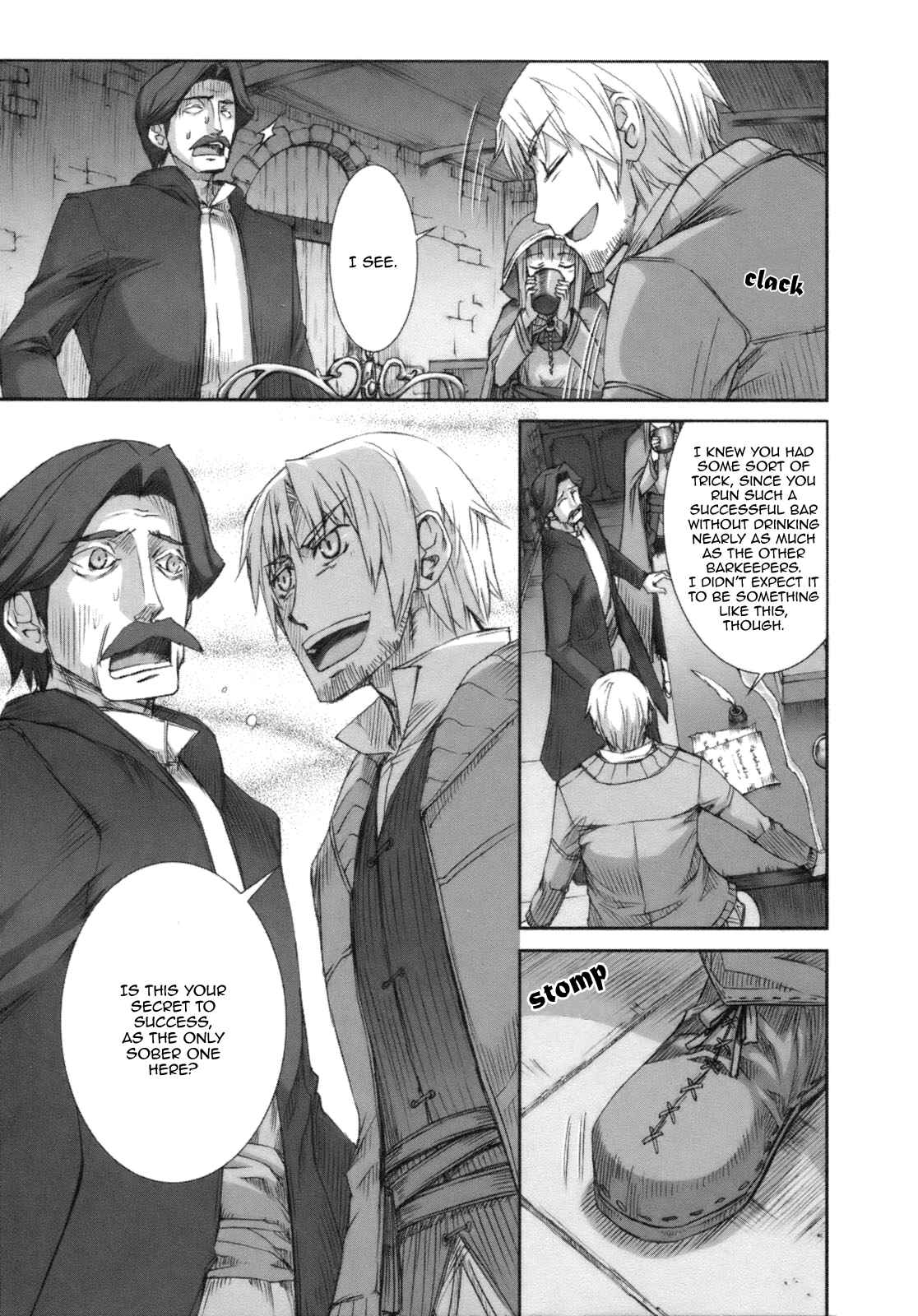 Page 10 Chapter 19 Spice and Wolf