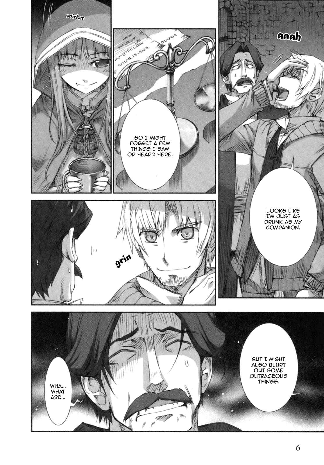 Page 11 Chapter 19 Spice and Wolf