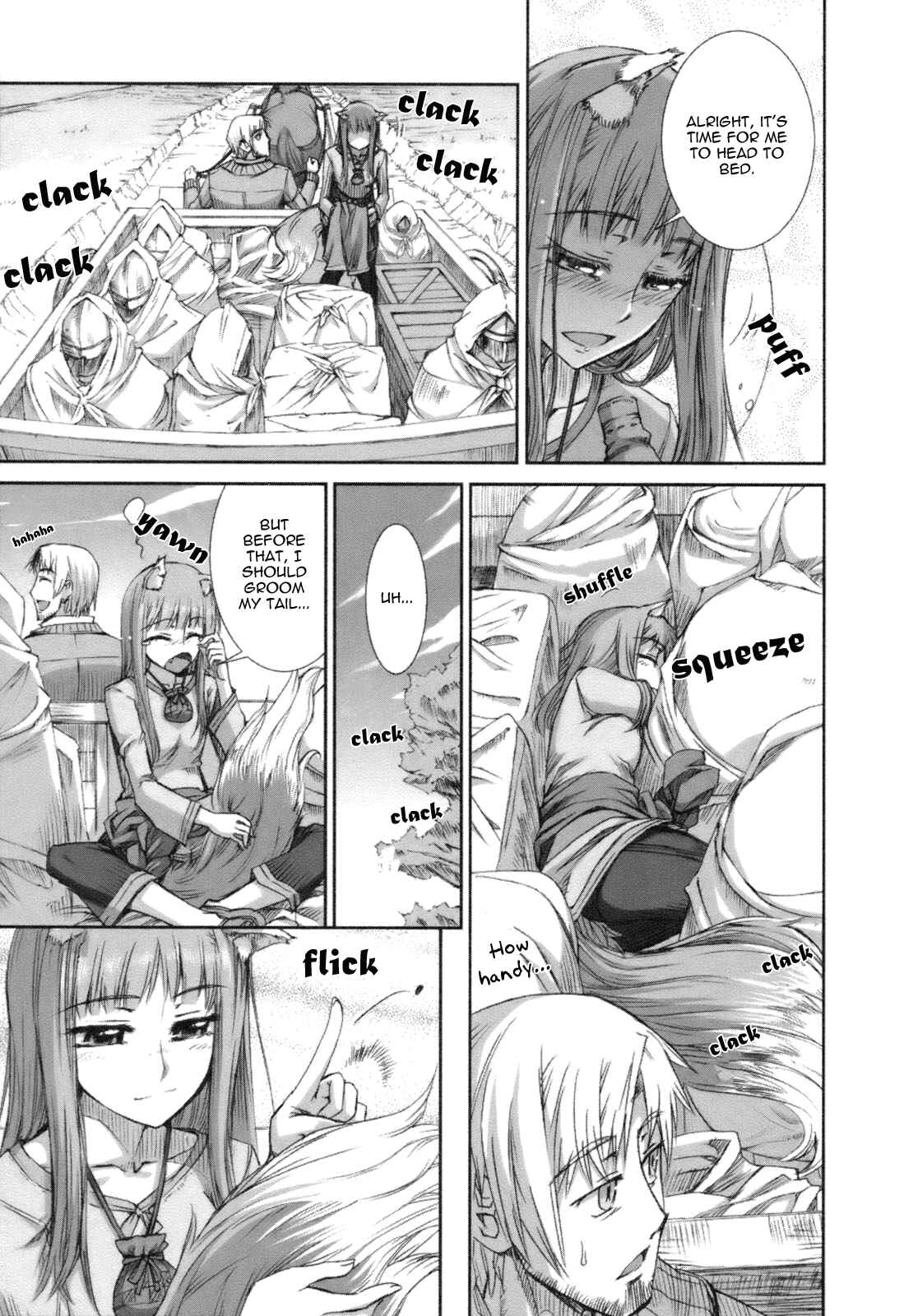 Page 18 Chapter 19 Spice and Wolf