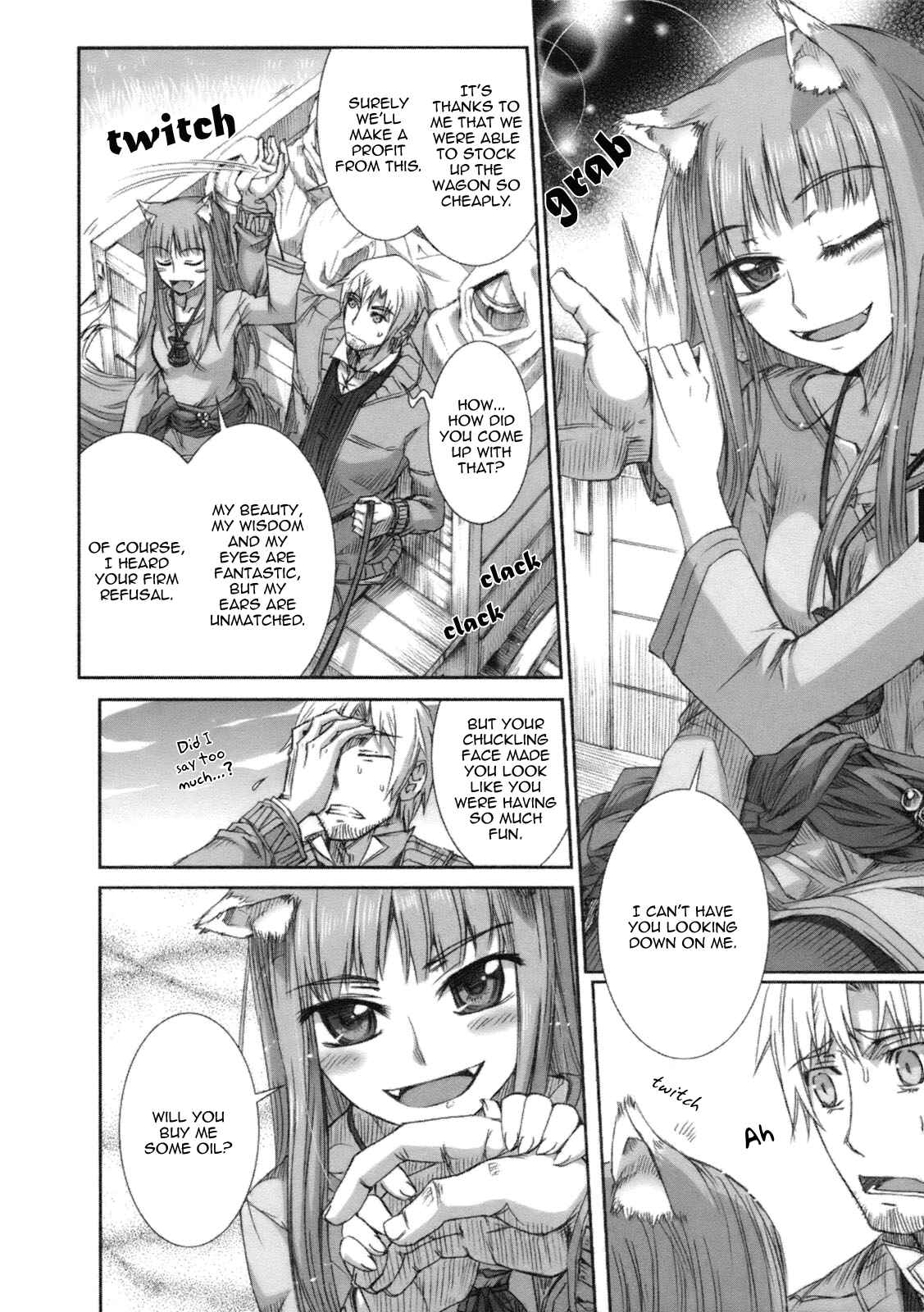 Page 23 Chapter 19 Spice and Wolf