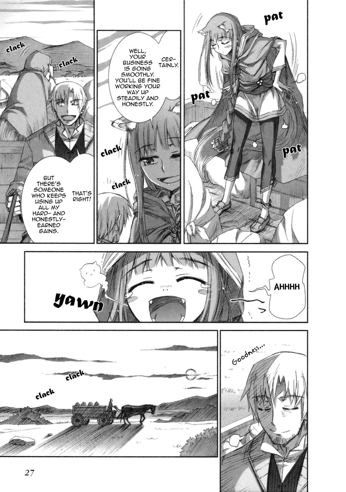 Page 32 Chapter 19 Spice and Wolf
