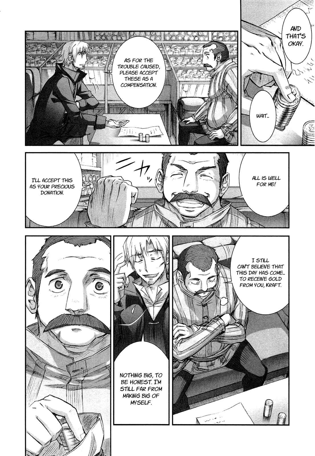 Page 15 Chapter 35 Spice and Wolf