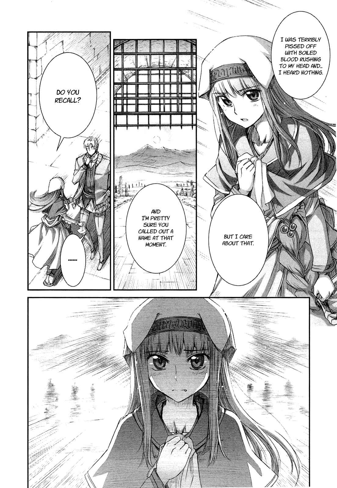 Page 21 Chapter 35 Spice and Wolf