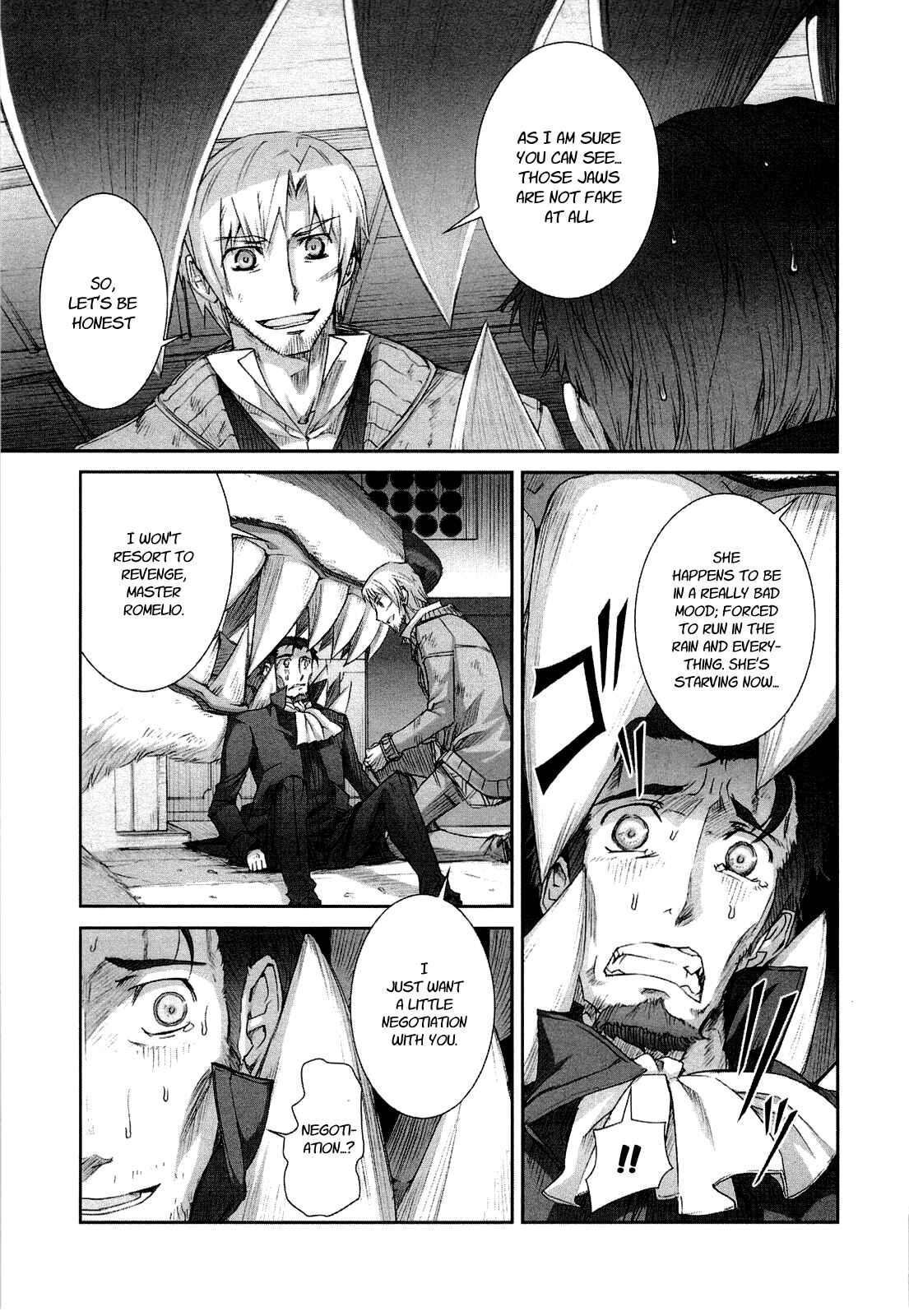 Page 4 Chapter 35 Spice and Wolf