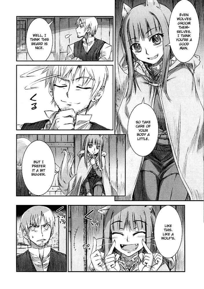 Page 15 Chapter 3 Spice and Wolf