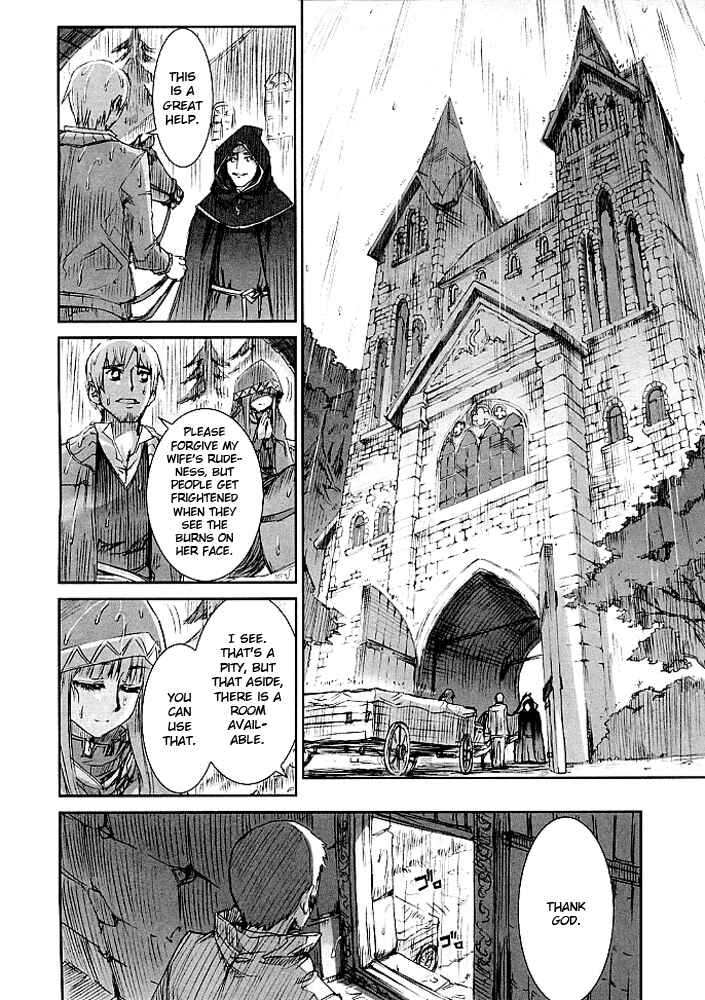 Page 5 Chapter 3 Spice and Wolf