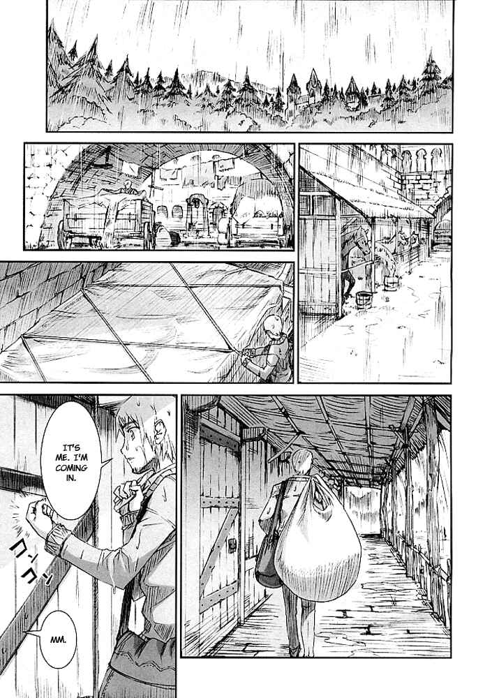 Page 6 Chapter 3 Spice and Wolf
