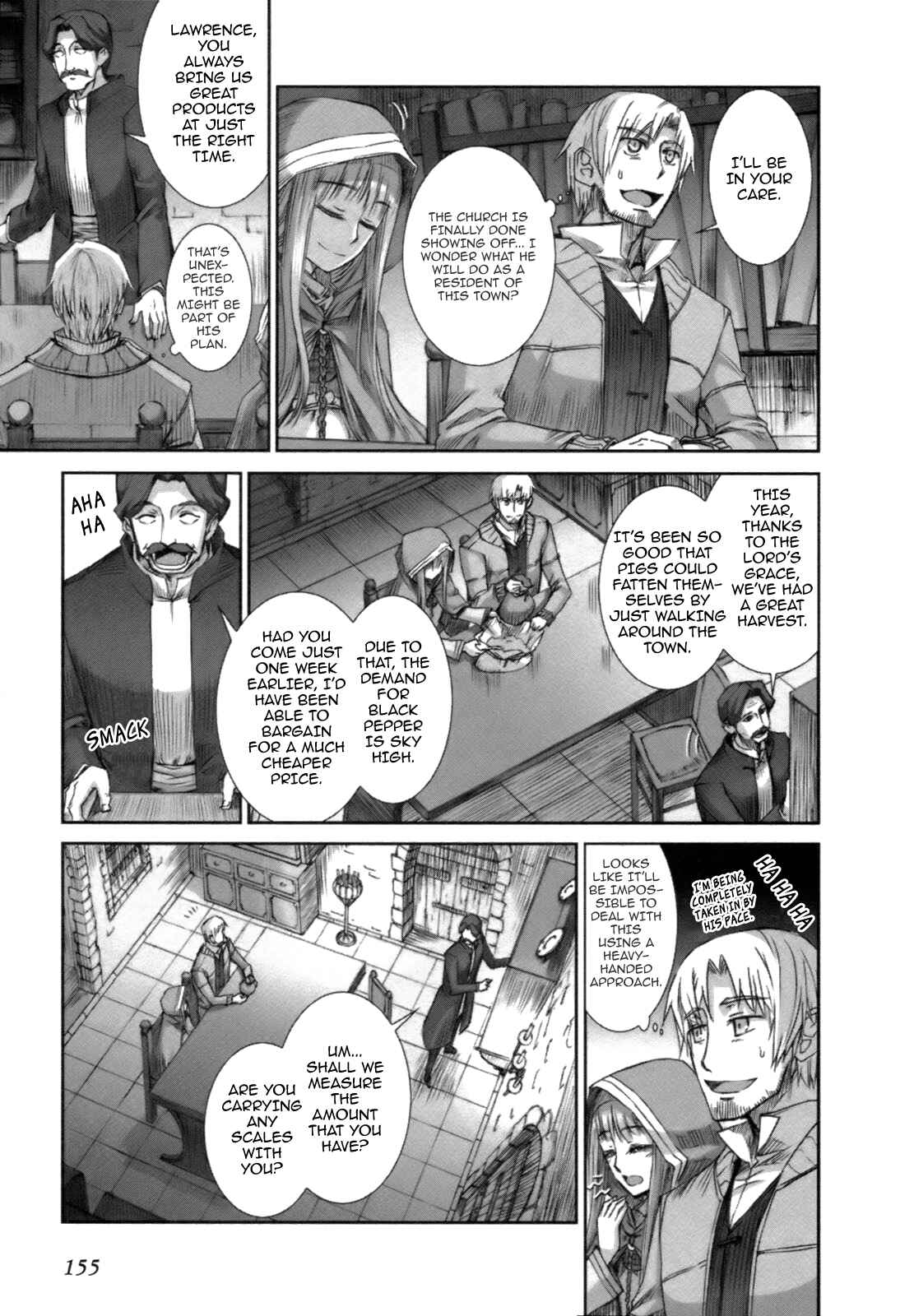 Page 12 Chapter 18 Spice and Wolf