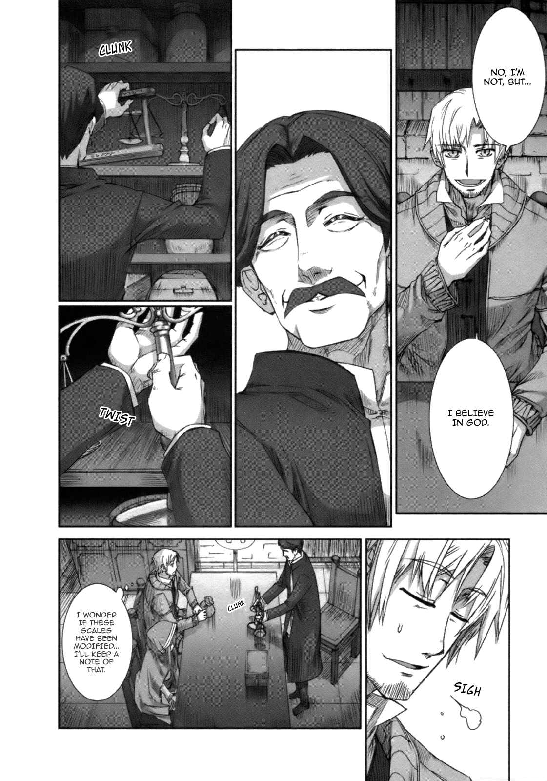 Page 13 Chapter 18 Spice and Wolf