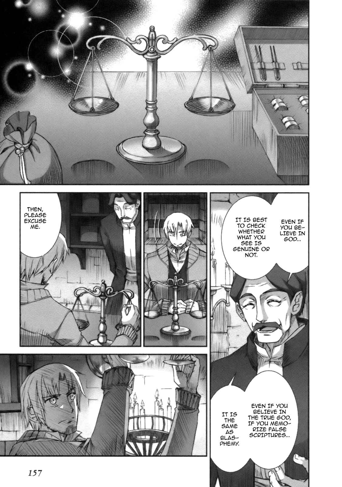Page 14 Chapter 18 Spice and Wolf
