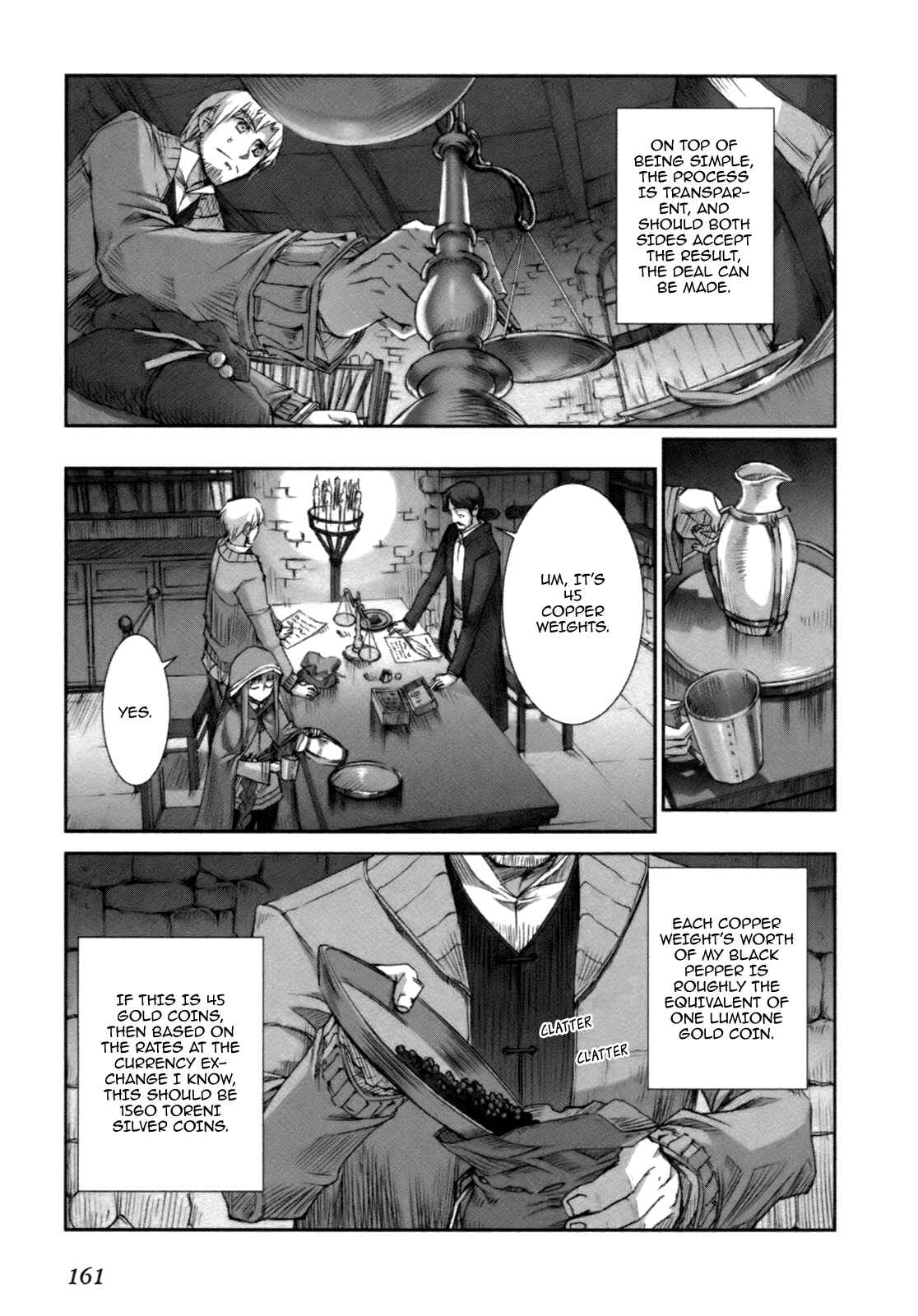 Page 18 Chapter 18 Spice and Wolf
