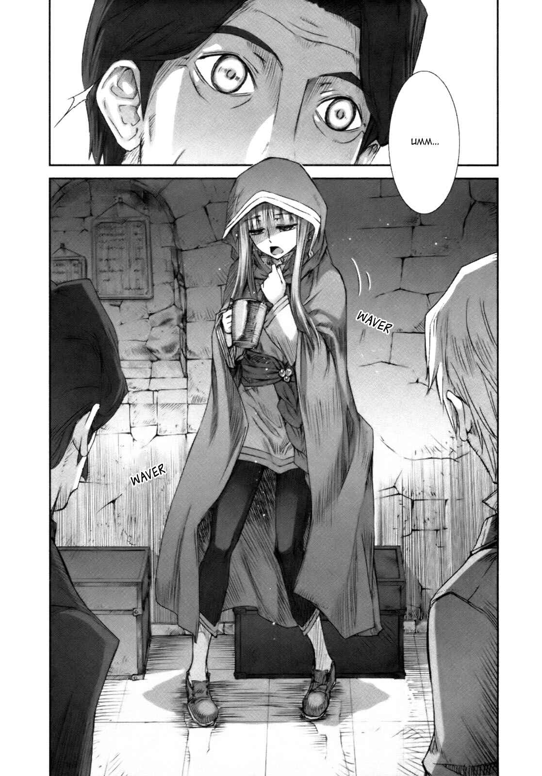 Page 23 Chapter 18 Spice and Wolf