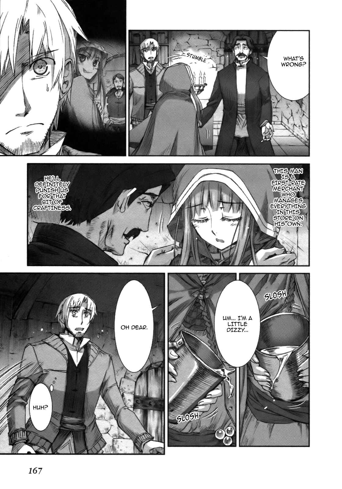 Page 24 Chapter 18 Spice and Wolf