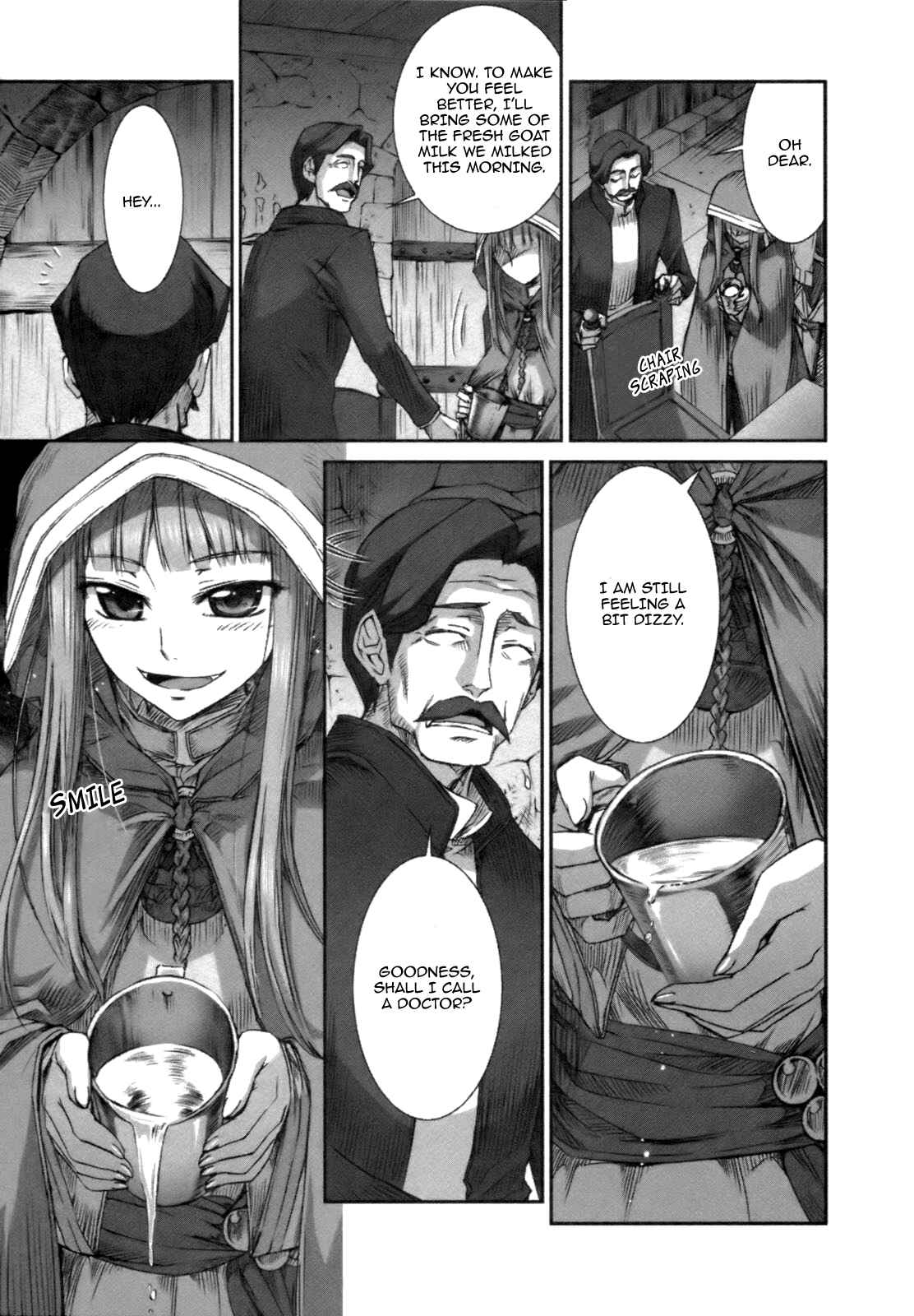Page 26 Chapter 18 Spice and Wolf