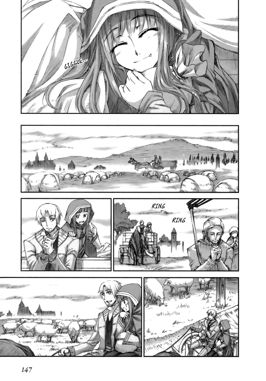 Page 4 Chapter 18 Spice and Wolf