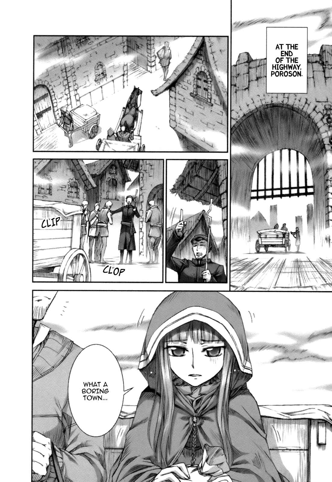 Page 5 Chapter 18 Spice and Wolf