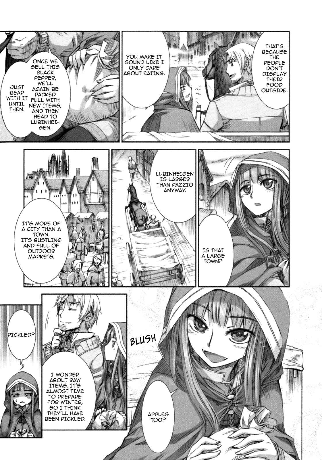 Page 6 Chapter 18 Spice and Wolf
