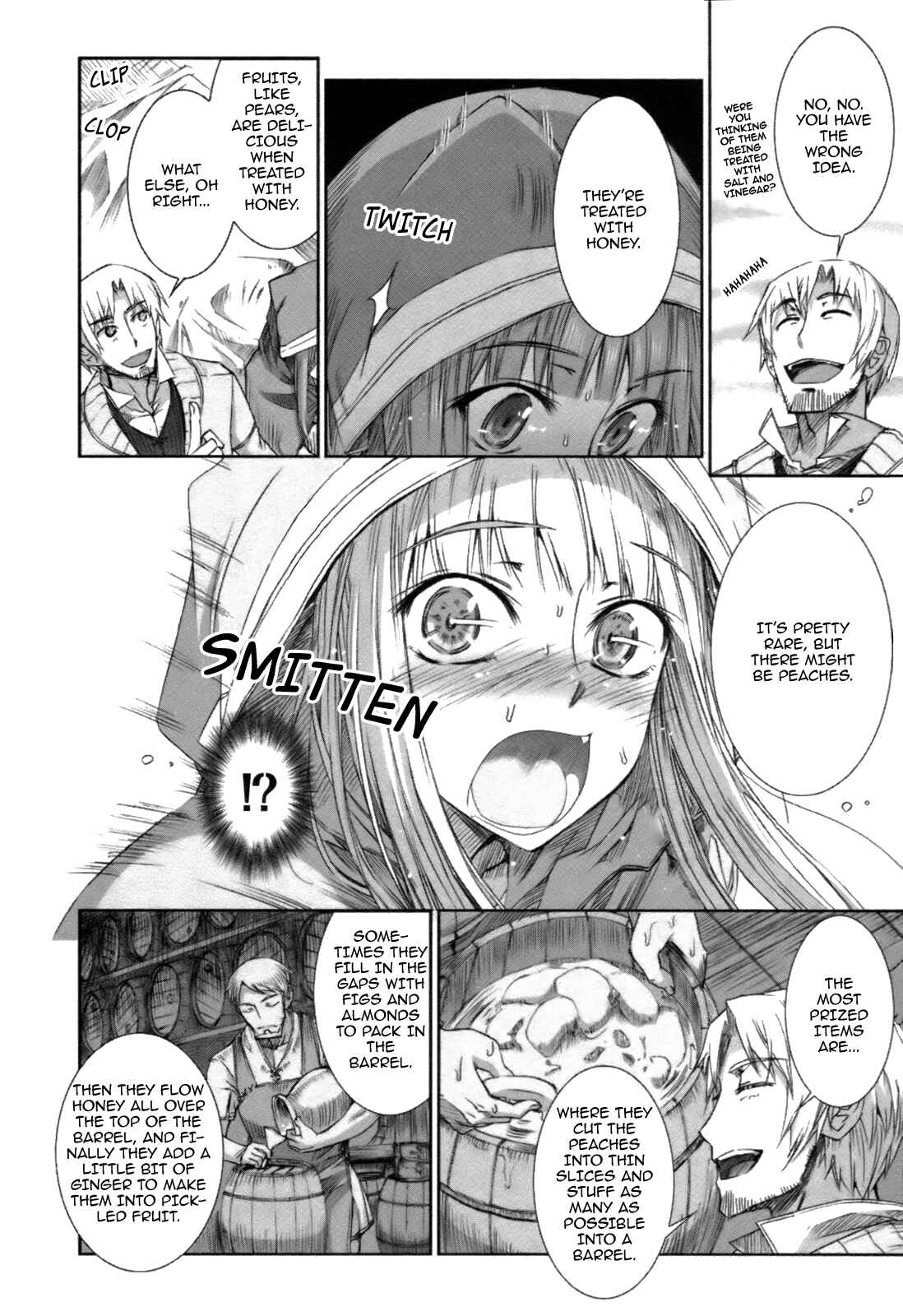 Page 7 Chapter 18 Spice and Wolf