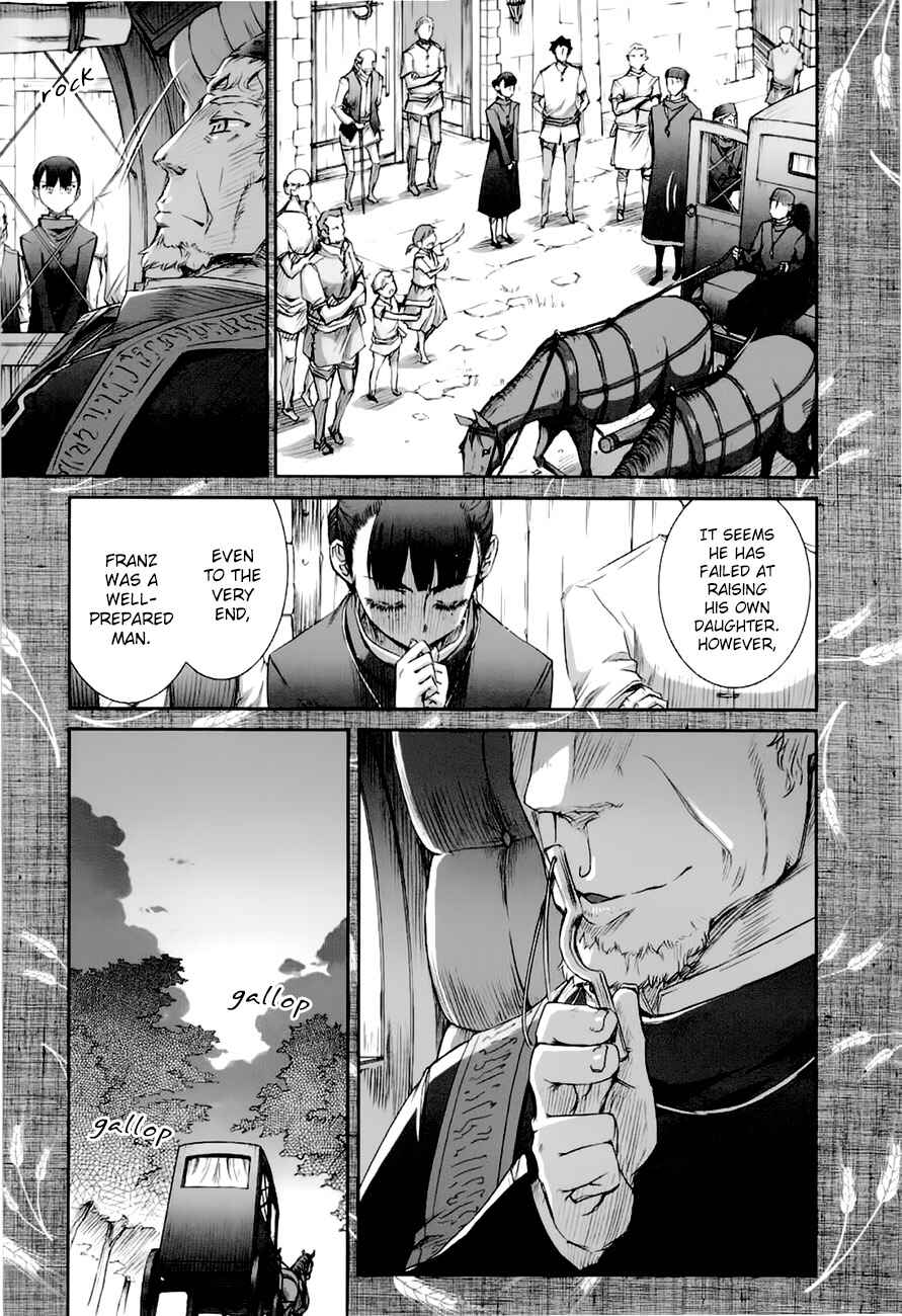 Page 11 Chapter 36 Spice and Wolf