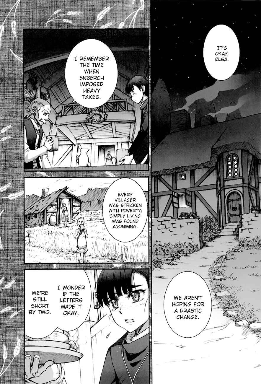 Page 12 Chapter 36 Spice and Wolf