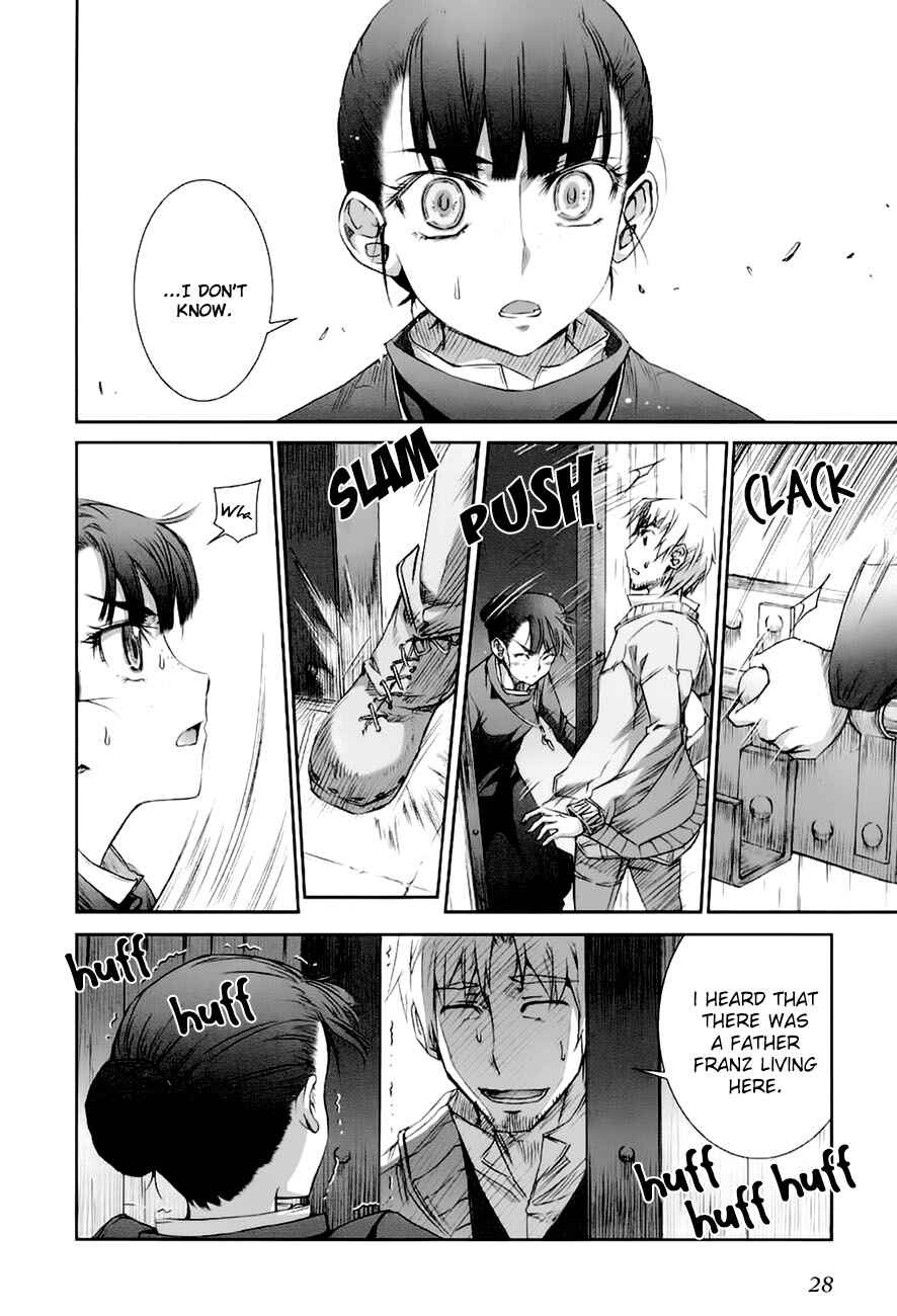 Page 18 Chapter 36 Spice and Wolf