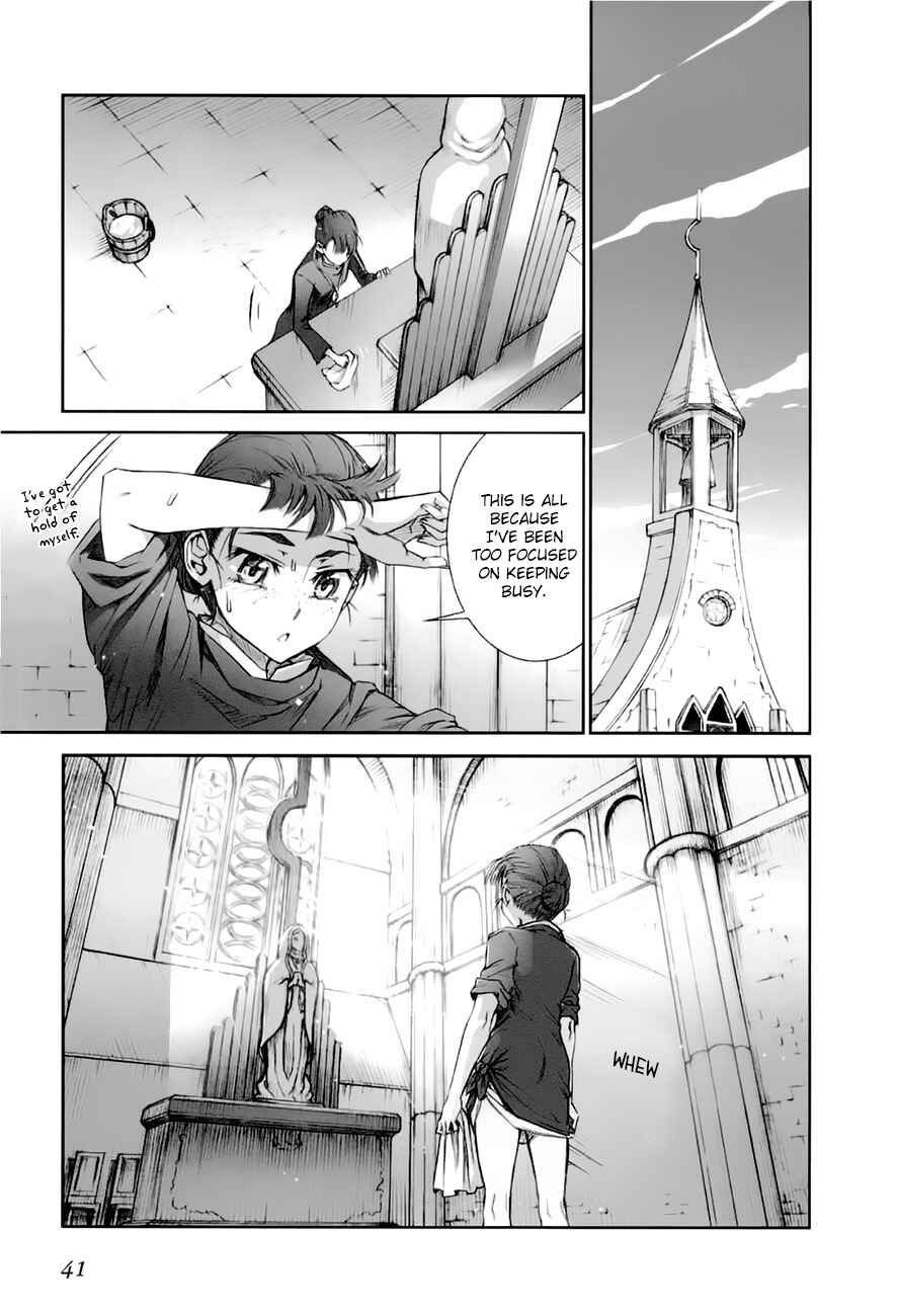 Page 30 Chapter 36 Spice and Wolf