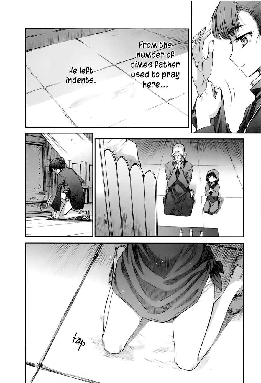 Page 31 Chapter 36 Spice and Wolf