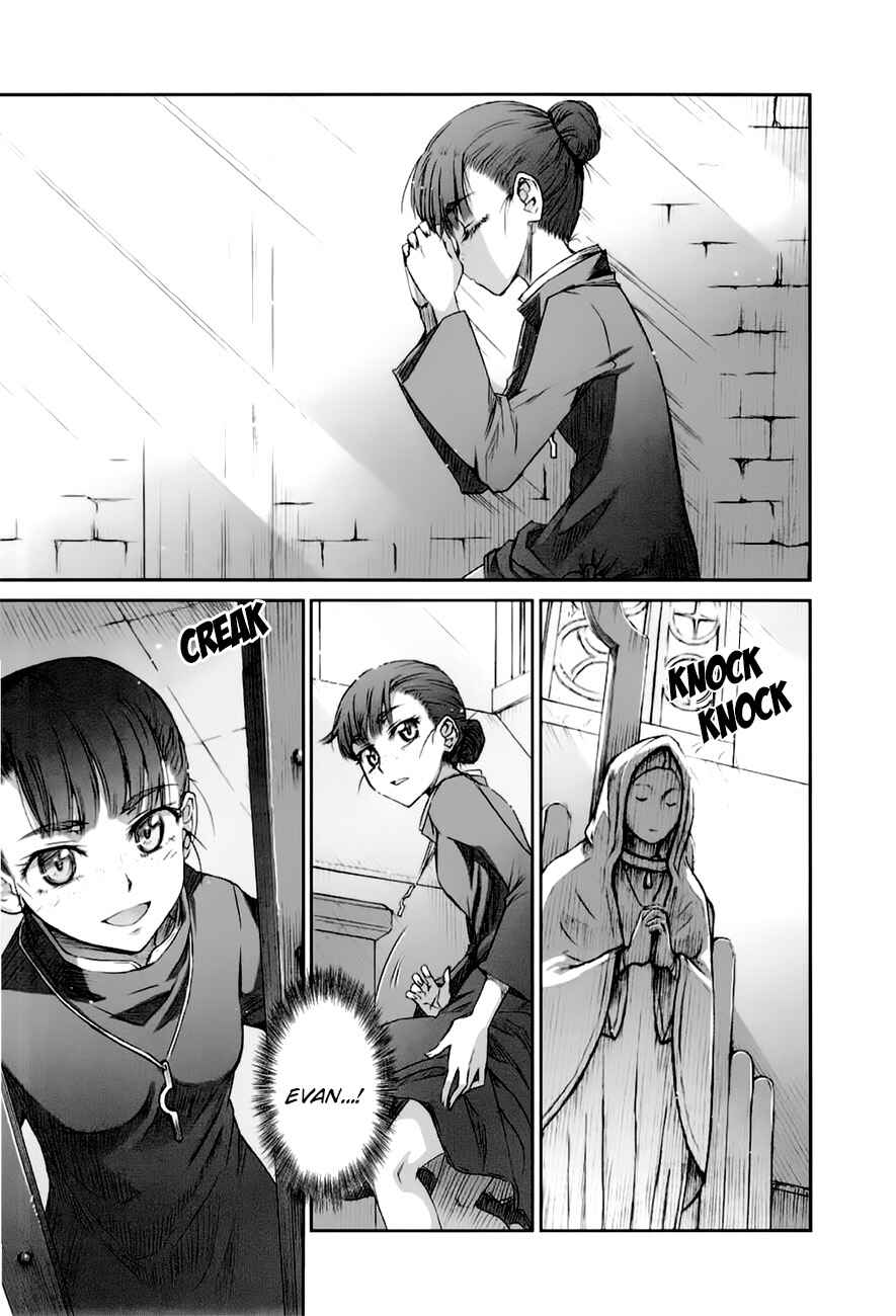 Page 32 Chapter 36 Spice and Wolf