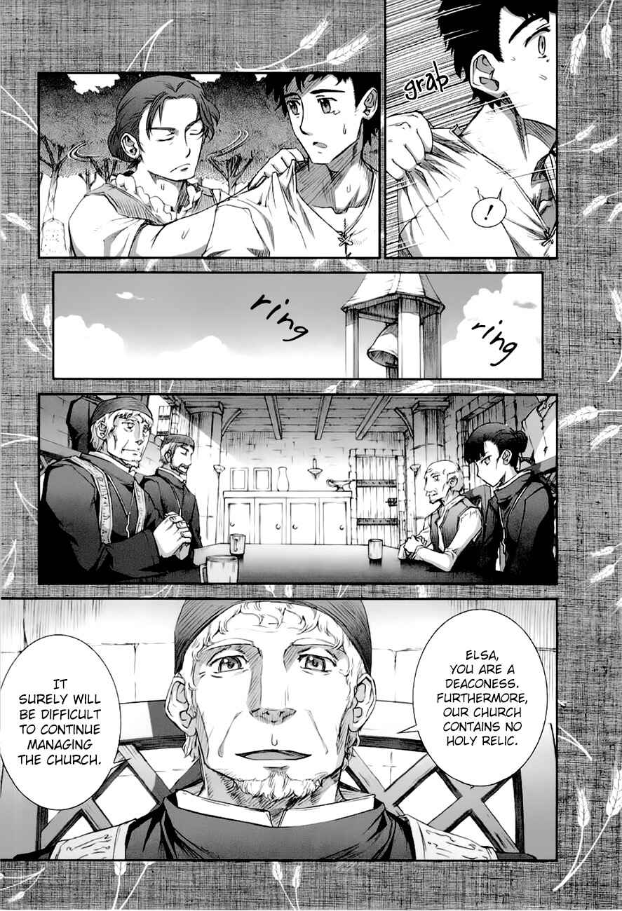 Page 5 Chapter 36 Spice and Wolf