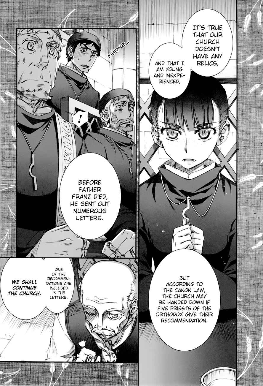 Page 9 Chapter 36 Spice and Wolf