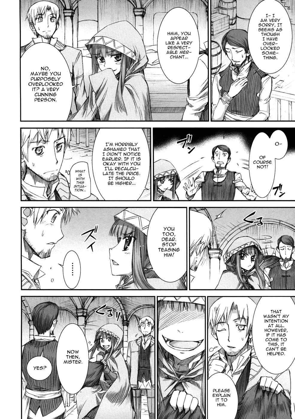 Page 17 Chapter 5 Spice and Wolf