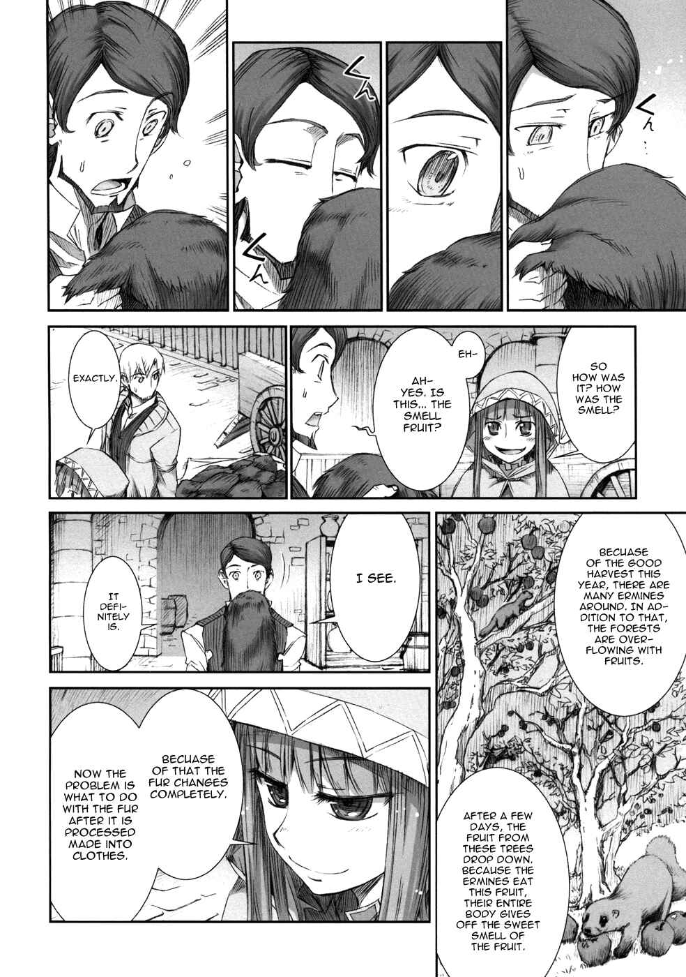 Page 19 Chapter 5 Spice and Wolf